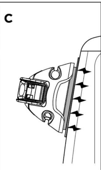 THULE Ladder Fixation Kit - > Instructions - 9