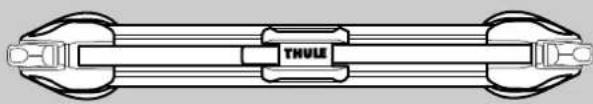THULE Ladder Fixation Kit - > Instructions - 5