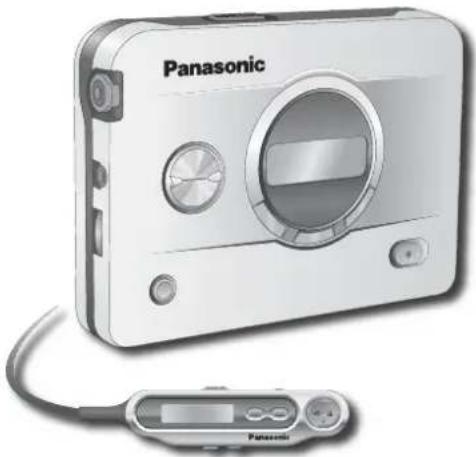 PANASONIC RQ-SX95F - 1