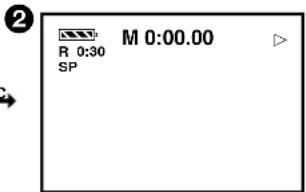 2 R 0:30 M 0:00.00 SP