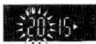 PANASONIC NV-SD25B - Display Symbols - 5