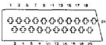 1 3 5 7 9 11 13 15 17 19 2 4 6 8 10 12 14 16 18 20 21