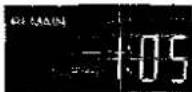 PANASONIC NV-SD220B - To display the Approximate Remaining Tape Time - 4