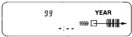 99 YEAR 1999