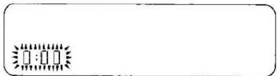 PANASONIC NV-L25B - SETTING THE CLOCK TO THE PRESENT TIME - 2