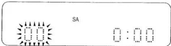 SA 0:00