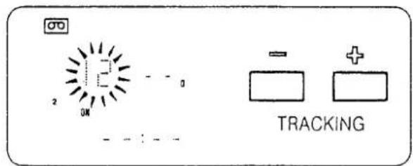 OK 2 OK - - - 0 - + TRACKING