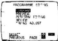 PANASONIC NV-HS1000BYP - Press PLAYER and PAUSE/STILL. - 14