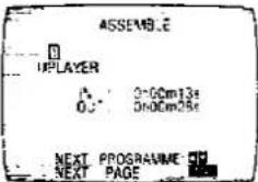 PANASONIC NV-HS1000BYP - Press PLAYER and PAUSE/STILL. - 6
