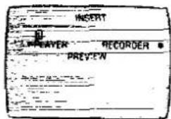 INSERT DL LEAVEN RECORDER PREYEN