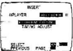 PANASONIC NV-HS1000BYP - Press PLAYER and PAUSE/ STILL. - 8