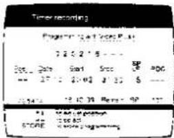 Timer recording Program: 12.17 Times P.1 7:25:2'5--- 30s 24s 8am 5cc SP 90c --- 17:12 21:02 3:35 6 --- 15:44:12 12:10:30 Results: 90 p P1 12.17 times P.1 --- 13:00 AM STORE 12.17 times P.1