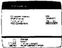 ON ON CHANGE AVG CHANGE DECODER CHANGE CHANGE CHANGE CHANGE