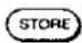 PANASONIC NV-HD605 - Press STORE. - 4