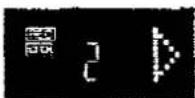 PANASONIC NV-HD605 - Operations Display Symbols - 6