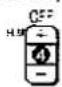 PANASONIC NV-HD100B - Setting the Satellite Position on the Remote Controller - 5