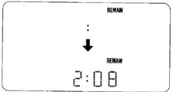 REMAIN ... ↓ REMAIN 2:08