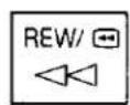 PANASONIC NV-FS100B - Rewind and Fast Forward - 1