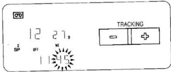 12 27, SP OFF WE 1 145 TRACKING