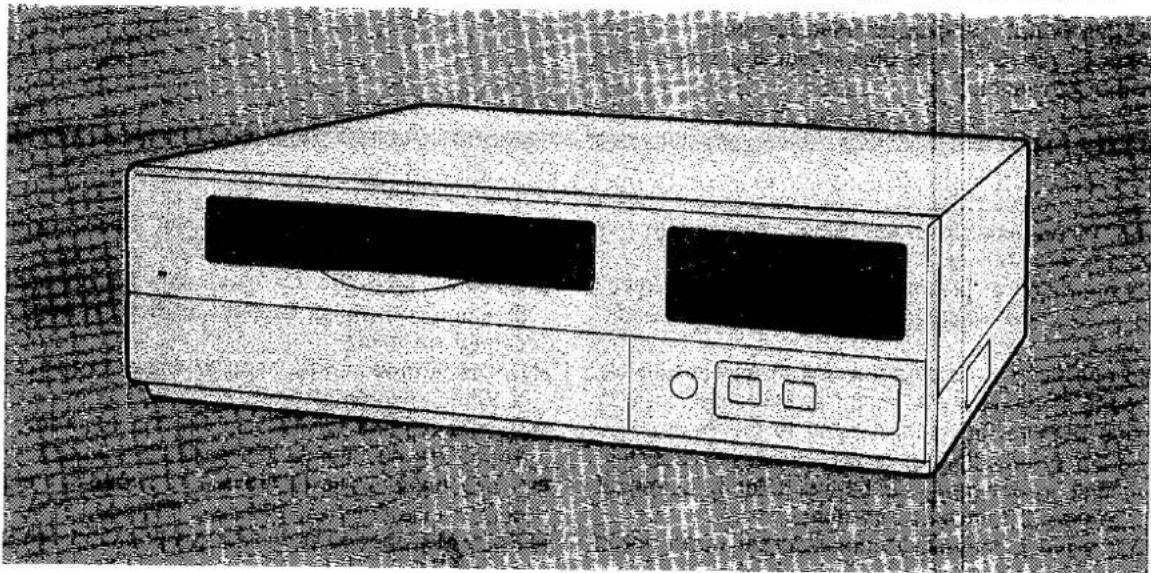 PANASONIC AG-6040E - Model AG-6730/6040 E - 1