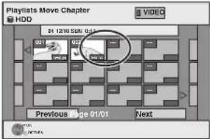 PANASONIC DMR-EX86 - HDD RAM - 3