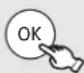PANASONIC DMR-EX86 - Use ▲, ▼ to select "Clock", then press ▶. - 1