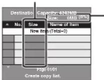 PANASONIC DMR-EH675 - COPY Navigator/Copying list icons and functions - 8