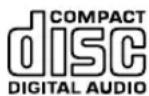 PANASONIC CQ-DFX572N - If you use commercial CDs, they must have either of these labels shown at right. - 1