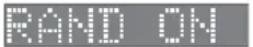 PANASONIC CQ-DFX572N - CD Mode Setting - 3