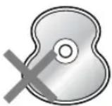 PANASONIC CQ-DFX572N - Do not attach any seals or labels to your discs. - 3