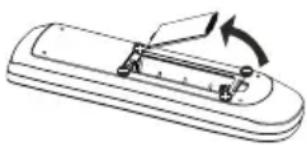 Simple line drawing of a flatboard with a handle and arrow indicating rotation (no text or symbols).
