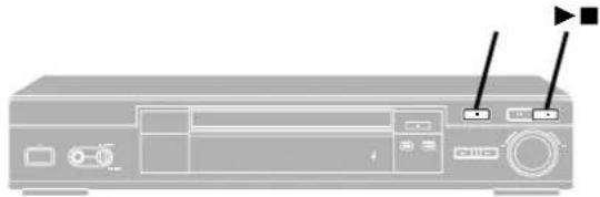 Front view of a gray electronic device with ports and buttons (no visible text or symbols)
