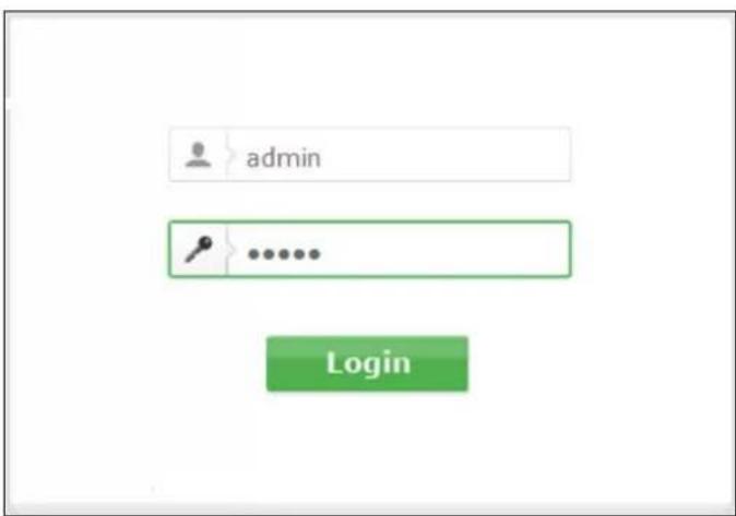 admin Login
