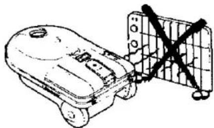 PANASONIC MC-E851 - When using this vacuum cleaner, please observe these basic precautions. - 2
