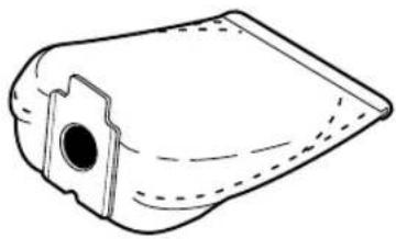 PANASONIC MC-E780 - Φίλτρο καθαρισμού αέρα (Σχ. 2) Κωδ. Νο: - 4