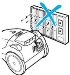 PANASONIC MC-E780 - Quando utilizar este aspirador, tenha em atenção estas precauções básicas. AVISO: Para reduzir o risco de incêndio, choques eléctricos ou de ferimentos: - 3