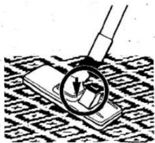 PANASONIC MC-E777 - When using this vacuum cleaner, please observe these basic precautions. WARNING: To reduce the risk of fire, electric shock, or injury: - 13