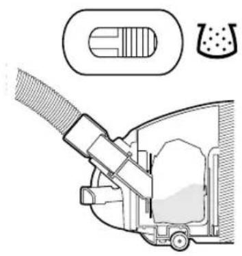 PANASONIC MC-E781 - Δε ικτης ελέγχου πληρότητας σακούλας - 1