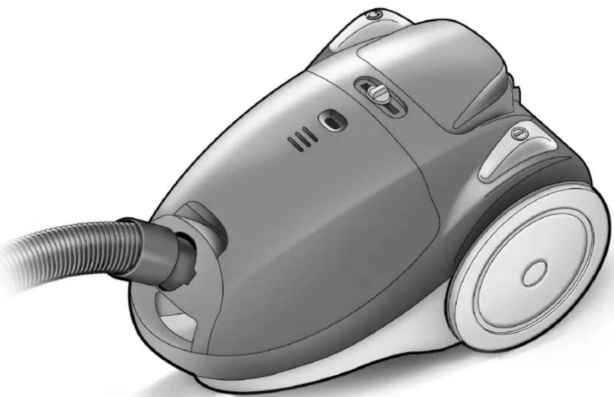 PANASONIC MC-E781 - Όδηγίες Χρήσης - 1