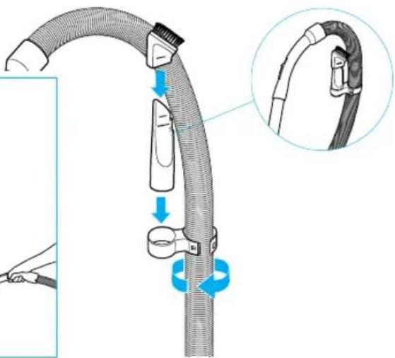 PANASONIC MC-E781 - B-5)Accesorios Accessories Accesórios - 2