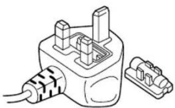 PANASONIC MC-E781 - How to replace the Fuse: - 4