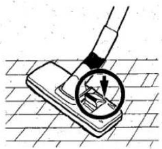 PANASONIC MC-E778 - When using this vacuum cleaner, please observe these basic precautions. WARNING: To reduce the risk of fire, electric shock, or injury: - 12