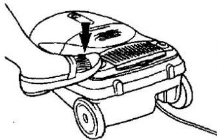 PANASONIC MC-E754 - CAUTIONS - 9