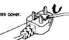PANASONIC MC-E651 - FOR YOUR SAFETY PLEASE READ THE FOLLOWING TEXT CAREFULLY - 1