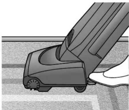 Illustration of a robotic arm gripping a car, with a foot and blade nearby (no text or symbols)