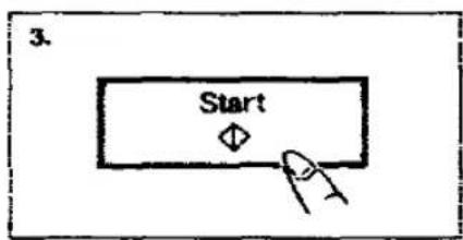 3. Start