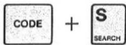 PANASONIC KX-R195 - E Recherche de nom - 2