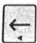 PANASONIC KX-R195 - Pour effectuer des corrections sur l'affichage - 1