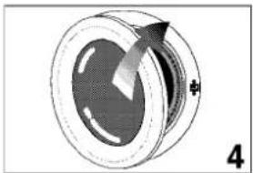 BRU EL 0601 - Program Selection and Washing Machine Operation - 4
