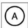 BRU EL 0601 - Descriptions of the international textile care label (ITCL) symbols - 8